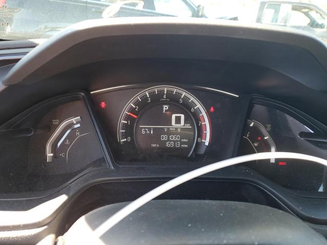 SHHFK7H43JU222344 Honda Civic Sport