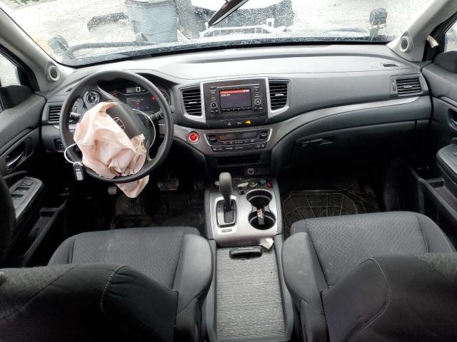 5FPYK3F18HB017146 Honda Ridgeline Sport