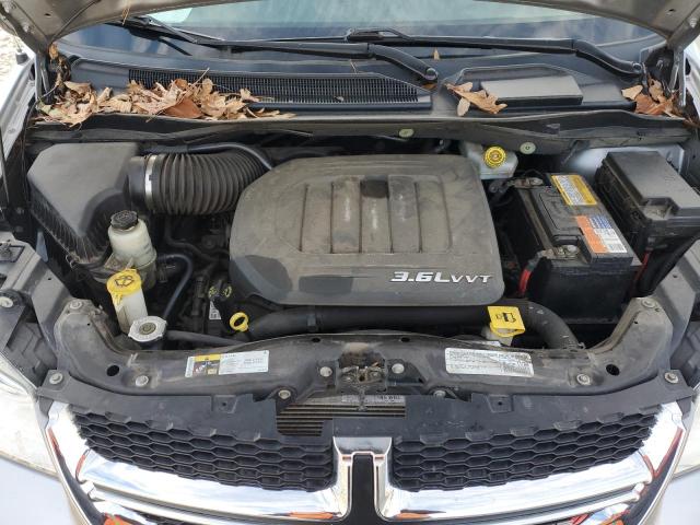 2C4RDGBG1FR621826 Dodge Grand Caravan Se
