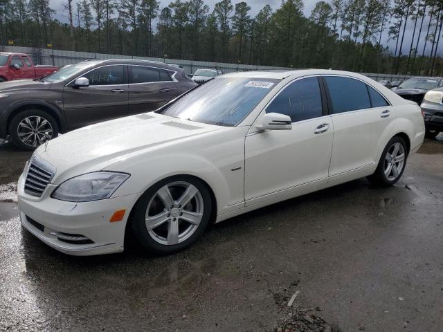 Auction sale of the 2012 Mercedes-benz S 550, vin: WDDNG7DB6CA478224, lot number: 39323044