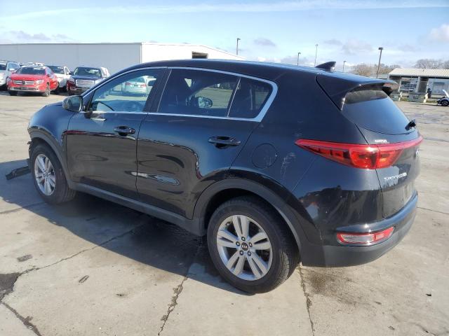 KNDPM3AC1H7218089 KIA Sportage Lx