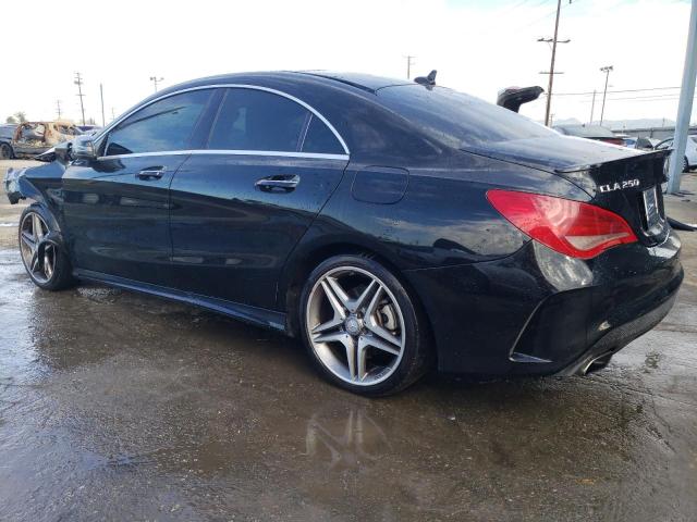 WDDSJ4EB9FN177462 Mercedes-Benz CLA 250