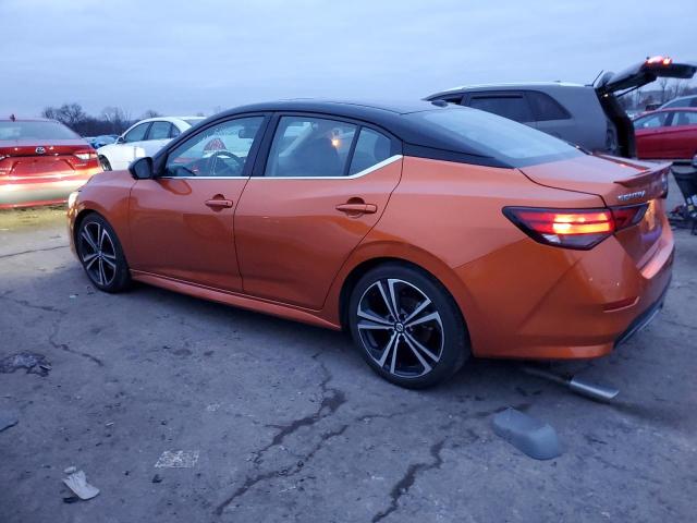 3N1AB8DV8MY202523 Nissan SENTRA SR