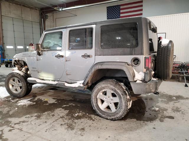 1C4HJWDG6EL176700 Jeep Wrangler Unlimited Sport
