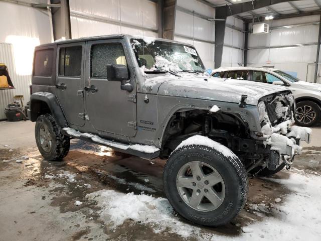 1C4HJWDG6EL176700 Jeep Wrangler Unlimited Sport