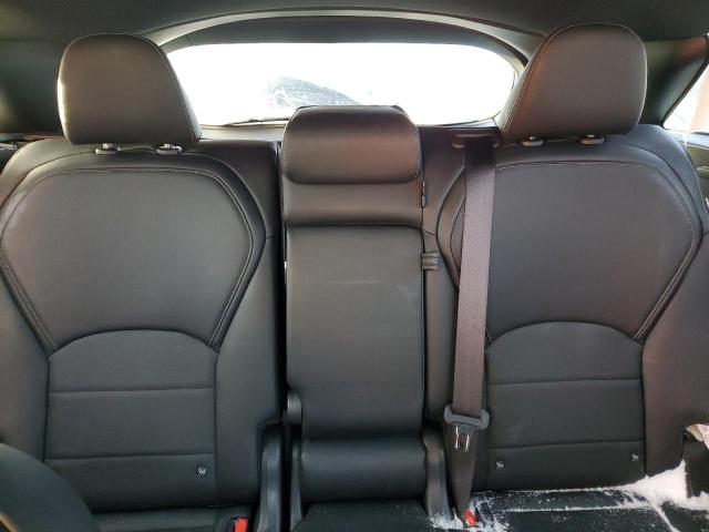3PCAJ5BB2NF116306 Infiniti Qx50 Luxe