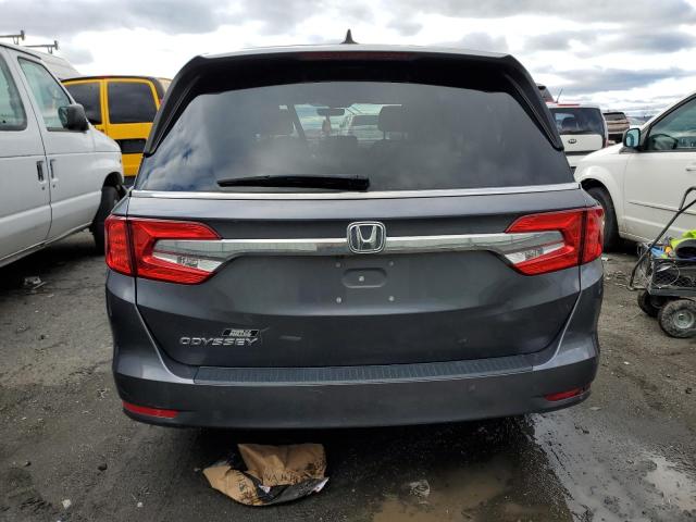 5FNRL6H77JB050433 Honda ODYSSEY EXL