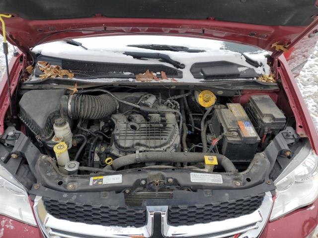 2C4RDGBG8FR749111 Dodge Grand Caravan Se