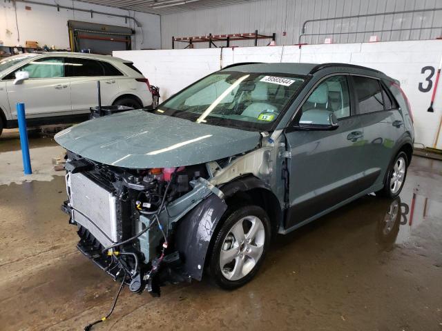 Auction sale of the 2023 Kia Niro Ex, vin: KNDCR3LE7P5117194, lot number: 39565544