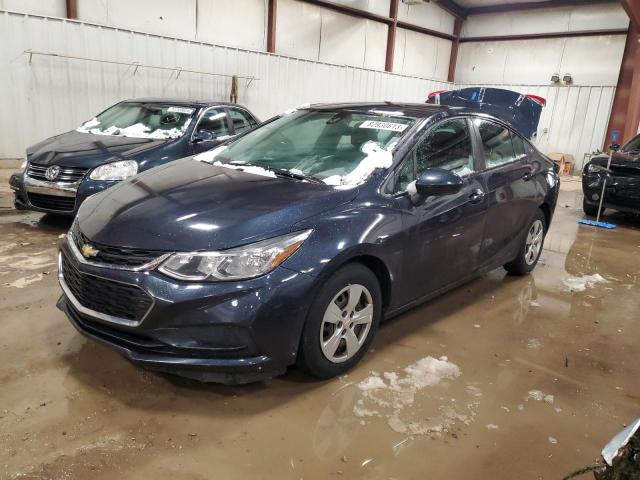 Продажа на аукционе авто 2016 Chevrolet Cruze Ls, vin: 1G1BC5SM5G7265309, номер лота: 82930613