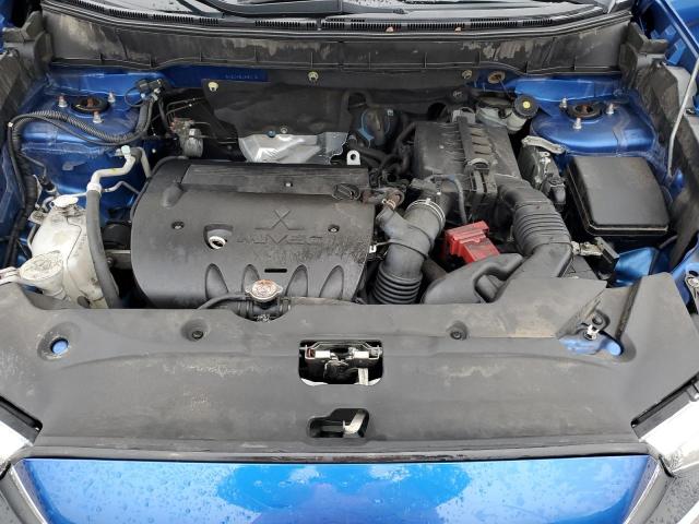 JA4AP3AU5HZ043012 Mitsubishi Outlander Sport Es