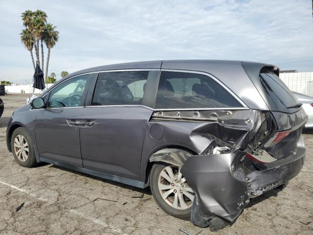 5FNRL5H60FB035443 Honda ODYSSEY EXL