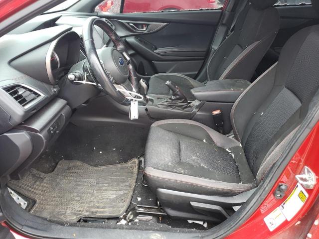 4S3GTAK61H3724240 Subaru Impreza Sport