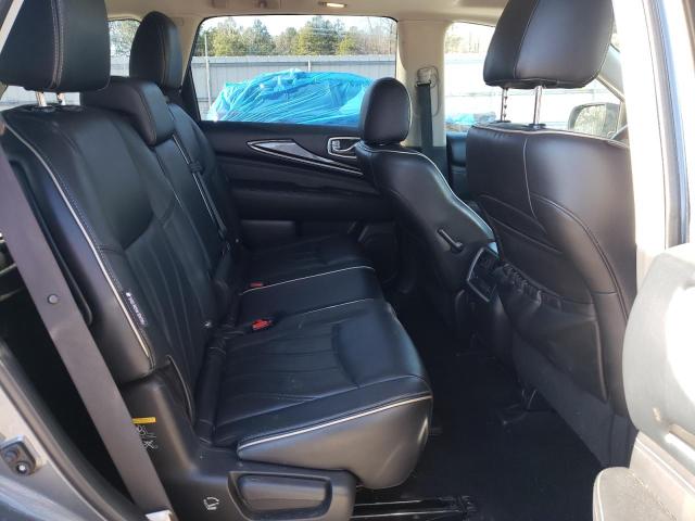 5N1DL0MM6JC521421 Infiniti QX60