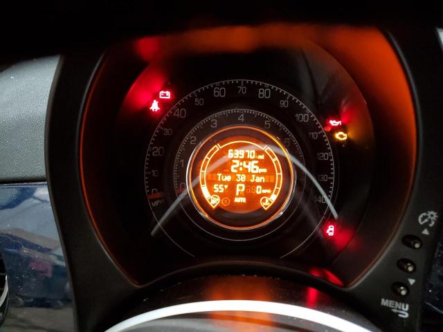 3C3CFFBR0ET275960 Fiat 500 SPORT