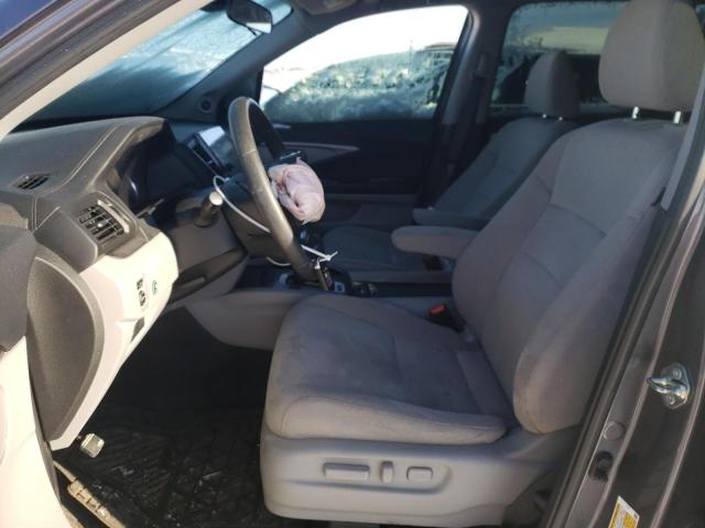 5FNYF6H30LB027952 Honda Pilot Ex