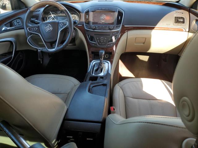 2G4GL5EX2H9148897 Buick Regal Sport Touring