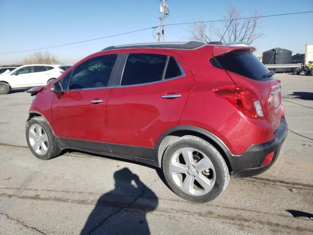 KL4CJASB6FB214285 Buick Encore