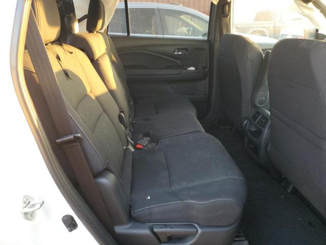 5FNYF8H27MB006892 Honda Passport Sport