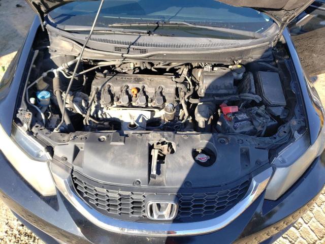 19XFB2F76FE281418 Honda CIVIC SE