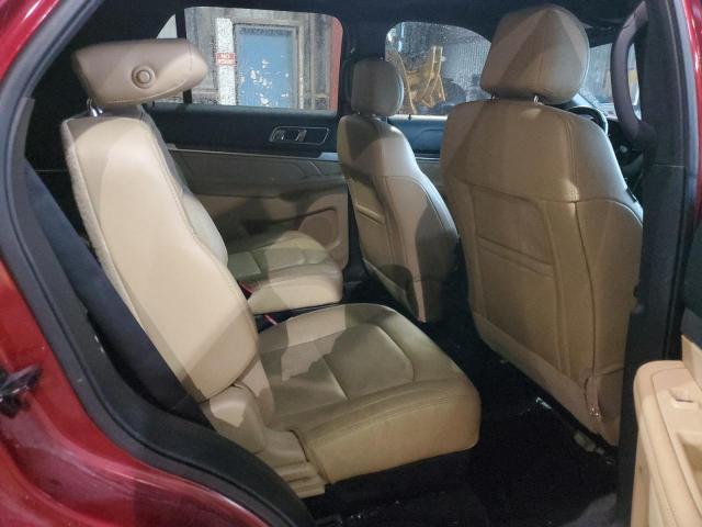 1FM5K7F8XHGD49011 Ford Explorer Limited