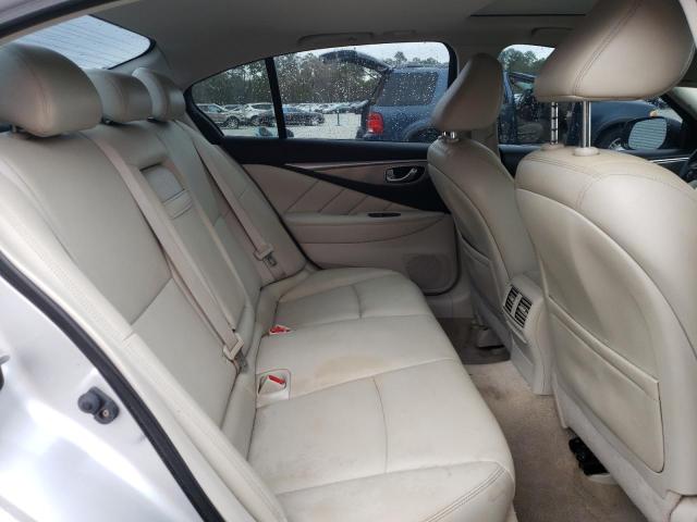 JN1BV7AP0FM333866 Infiniti Q50 BASE