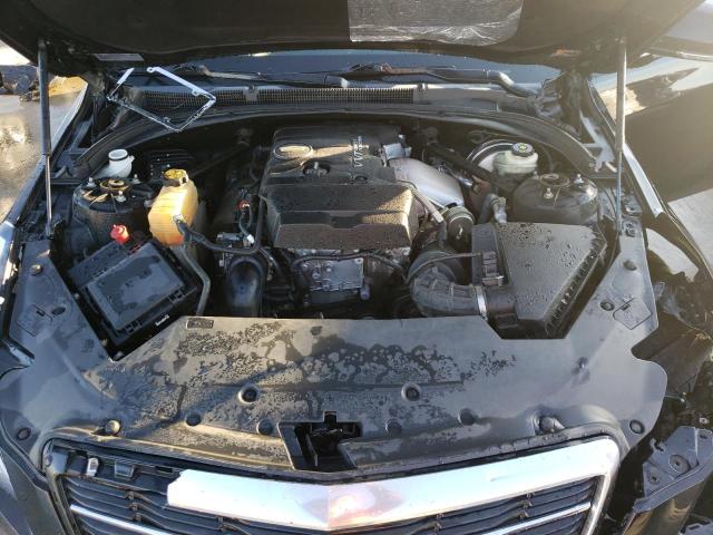 1G6AB5RX7H0203011 Cadillac ATS LUXURY