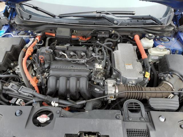 19XZE4F12KE010863 Honda Insight Lx