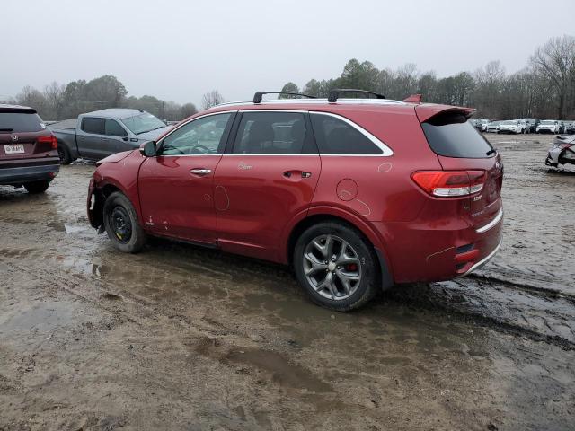 KIA SORENTO SX 2016 5XYPKDA59GG142913 Image 2