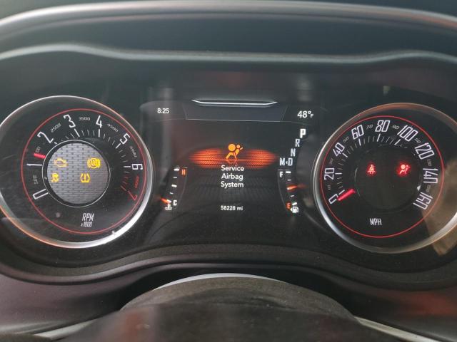 2C3CDZAG9LH243666 Dodge Challenger Sxt