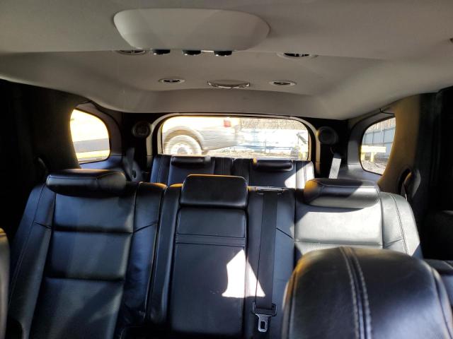 1C4SDJET6FC816756 Dodge Durango Citadel