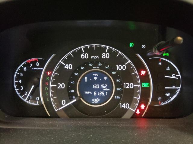 2HKRM4H78GH679534 Honda CR-V EXL