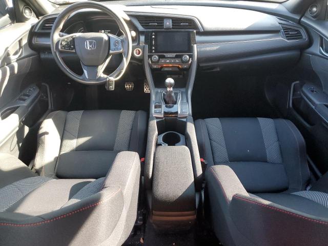2HGFC1E52JH705389 Honda CIVIC SI