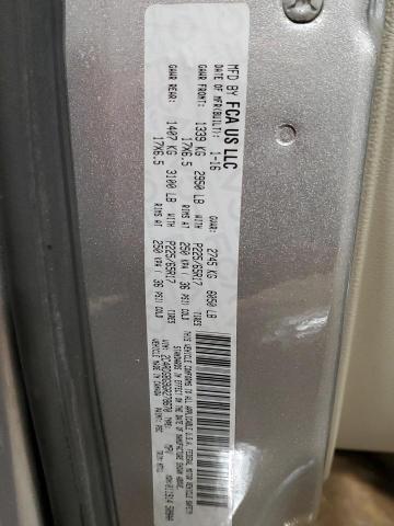 2C4RDGBG9GR278670 Dodge Grand Caravan Se