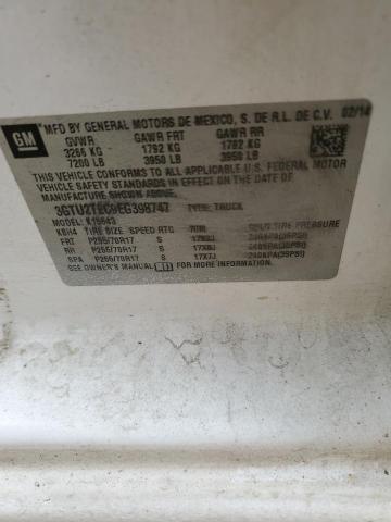 3GTU2TEC9EG398747 GMC Sierra K1500