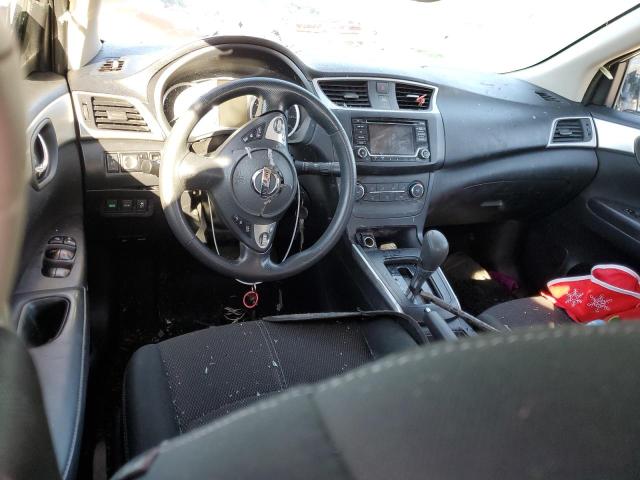 3N1AB7APXJY337336 Nissan SENTRA S