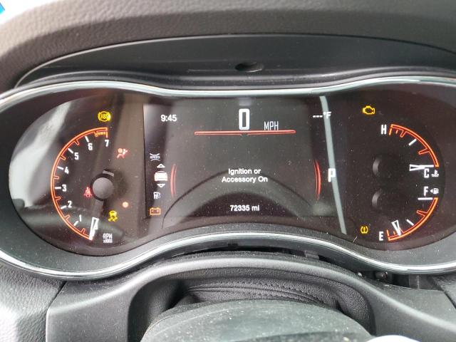 1C4RDHAG5HC740854 Dodge Durango Sxt