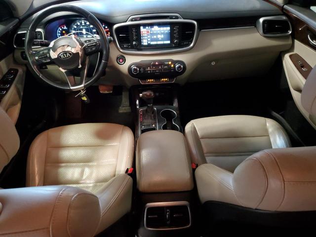 5XYPH4A16HG249351 KIA SORENTO EX