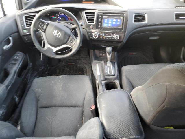 19XFB2F72FE288690 Honda CIVIC SE