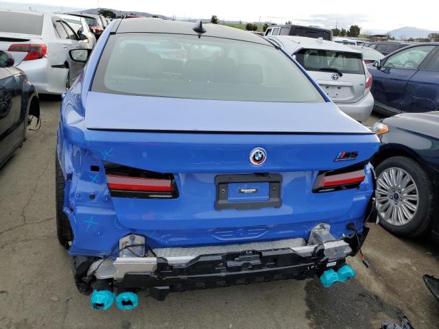 WBS83CH03NCK69592 BMW M5