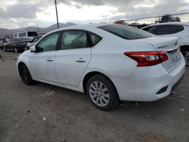 3N1AB7AP6KY309809 Nissan SENTRA S