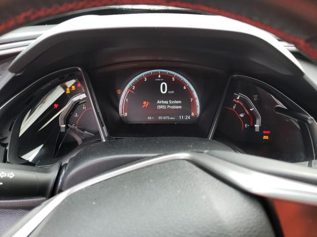 2HGFC3A5XJH754454 Honda CIVIC SI