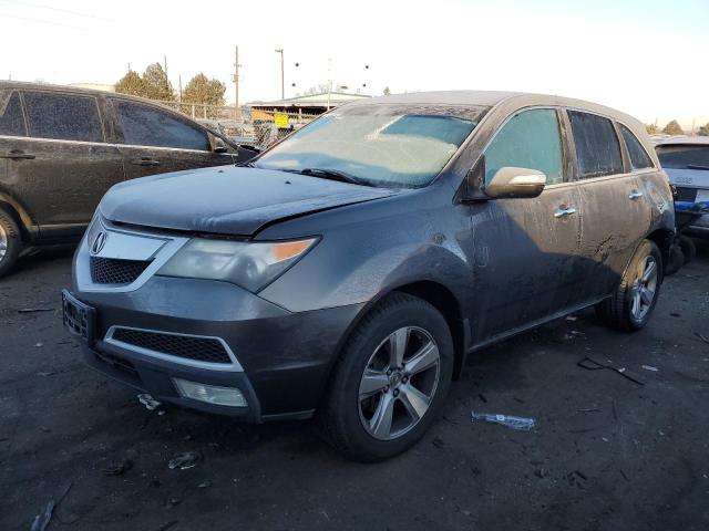 Auction sale of the 2010 Acura Mdx Technology, vin: 2HNYD2H67AH513328, lot number: 39296784