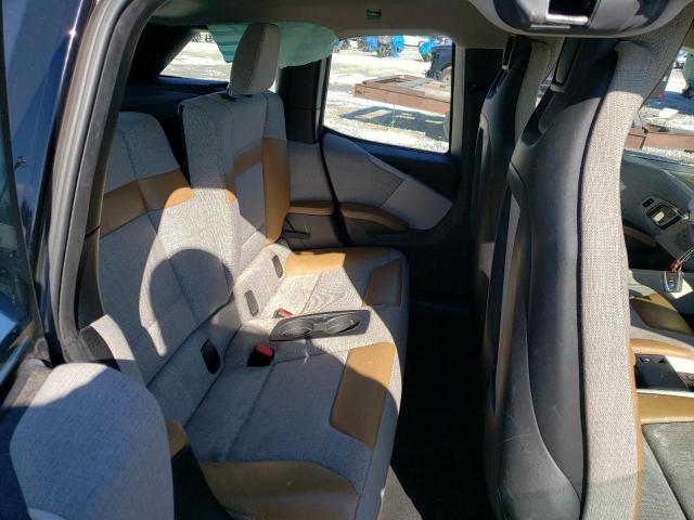 WBY1Z4C58FV501544 BMW I3 REX