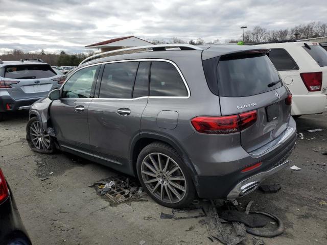 W1N4M4HB0MW133968 Mercedes-Benz Glb 250 4matic