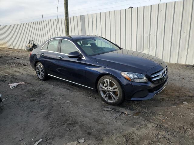 55SWF4JB6JU269055 Mercedes-Benz C 300