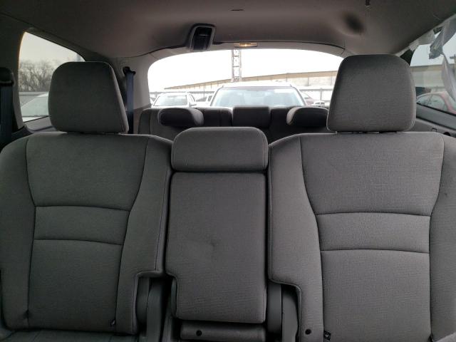 5FNYF6H34LB014959 Honda Pilot Ex