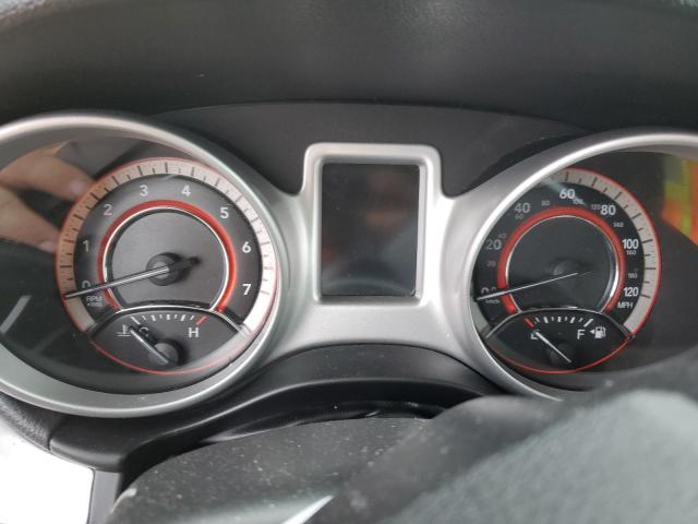 3C4PDCAB9JT344693 Dodge JOURNEY SE