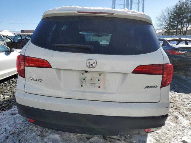 5FNYF6H35HB034130 Honda Pilot Ex