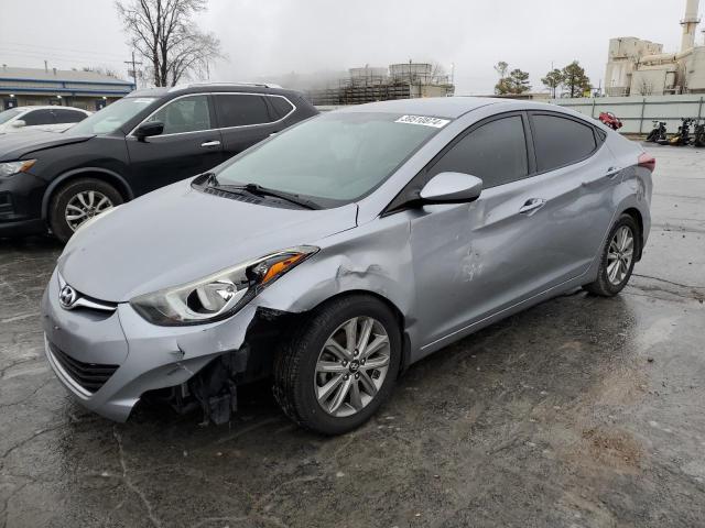 Auction sale of the 2016 Hyundai Elantra Se, vin: 5NPDH4AE9GH714704, lot number: 39510874
